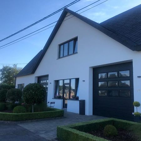 La Villa Bastogne Chambre D'Hotes 1 Bagian luar foto