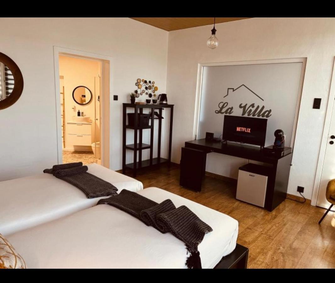 La Villa Bastogne Chambre D'Hotes 1 Bagian luar foto