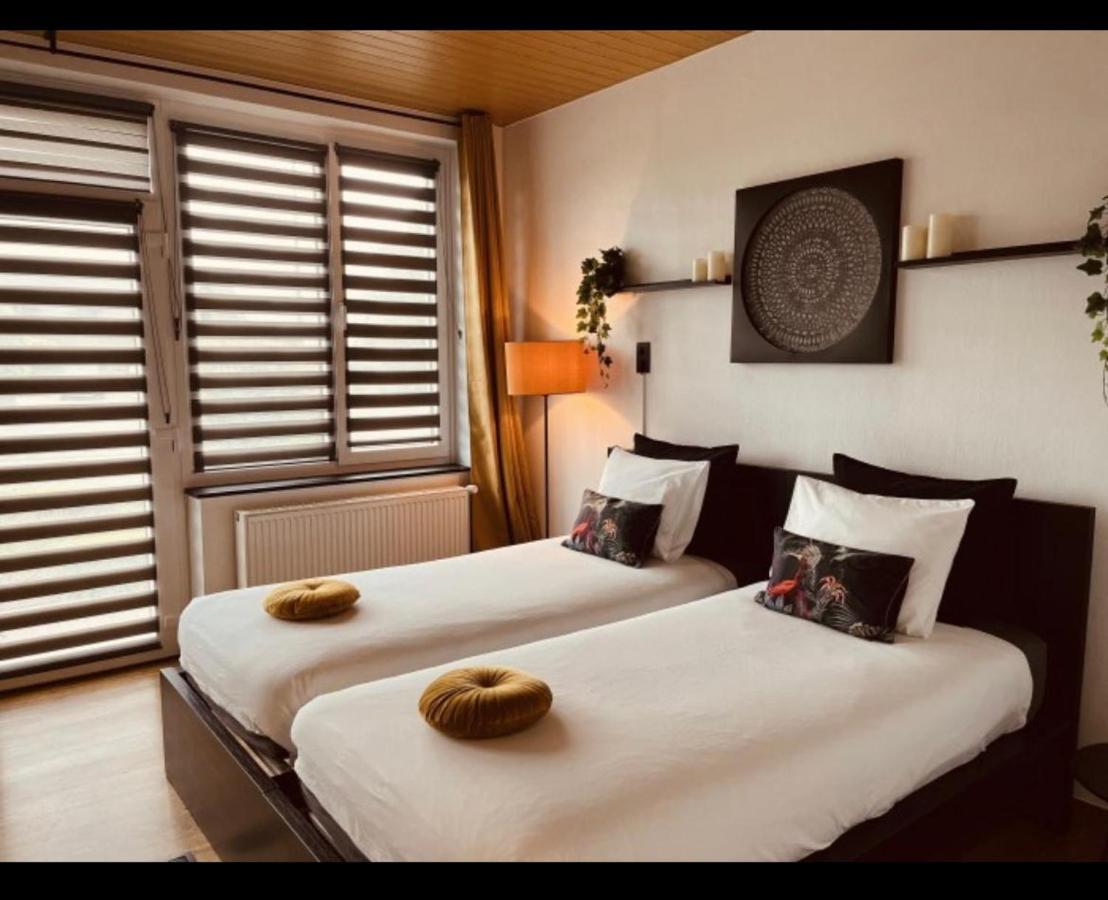 La Villa Bastogne Chambre D'Hotes 1 Bagian luar foto