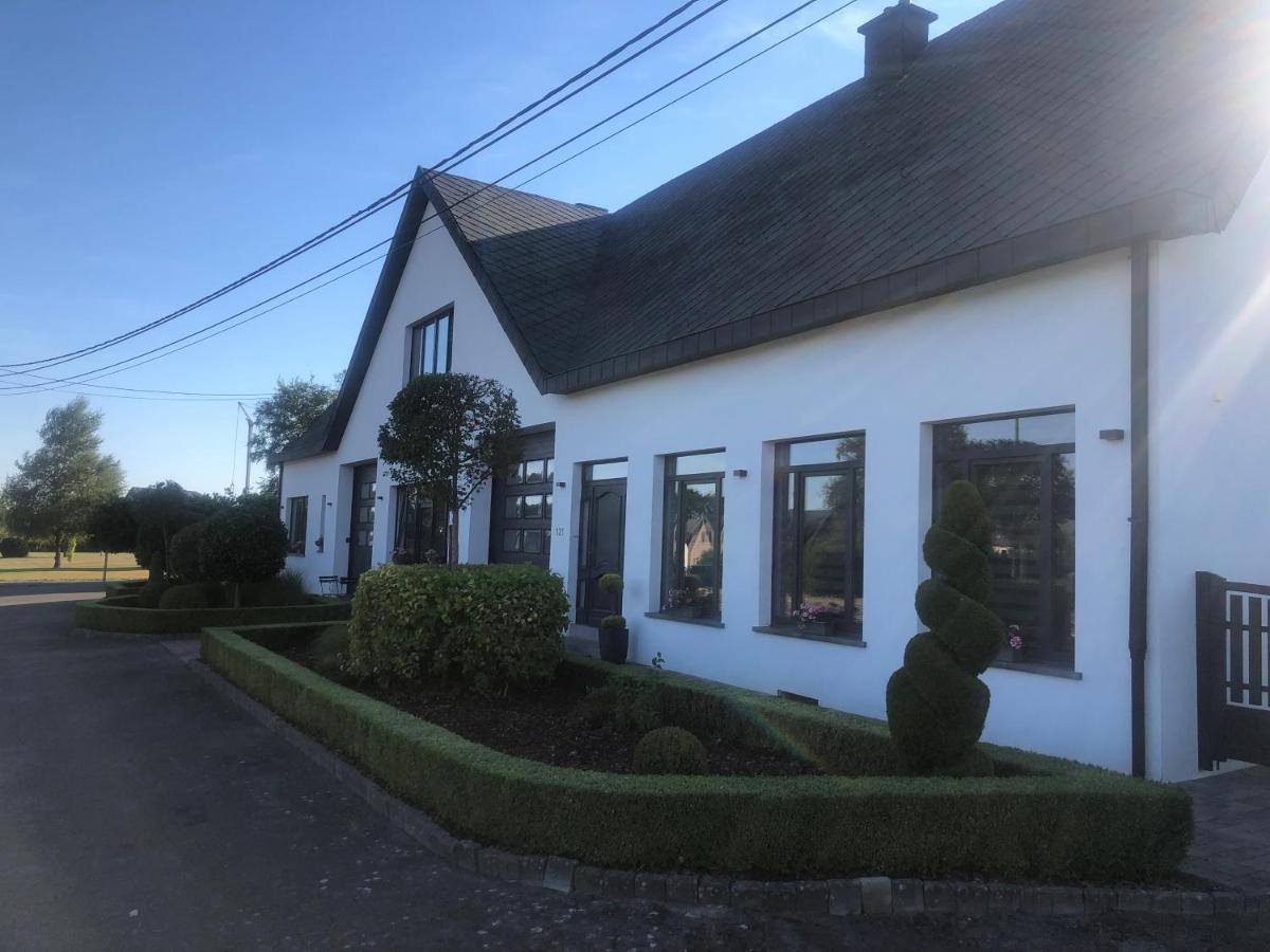 La Villa Bastogne Chambre D'Hotes 1 Bagian luar foto